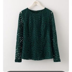 Zeta ponte long sleep top